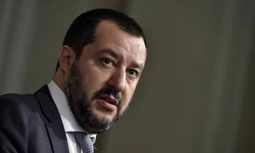 Σαλβίνι για Γενοκτονία Αρμενίων: Χρησιμοποιώ μια λέξη που στην Τουρκία θα επέφερε φυλάκιση
